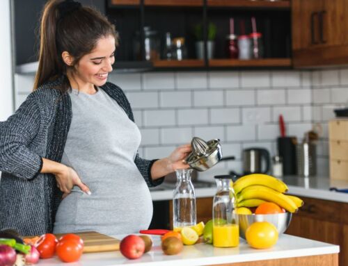 Hamilelikte Beslenme Alışkanlıkları