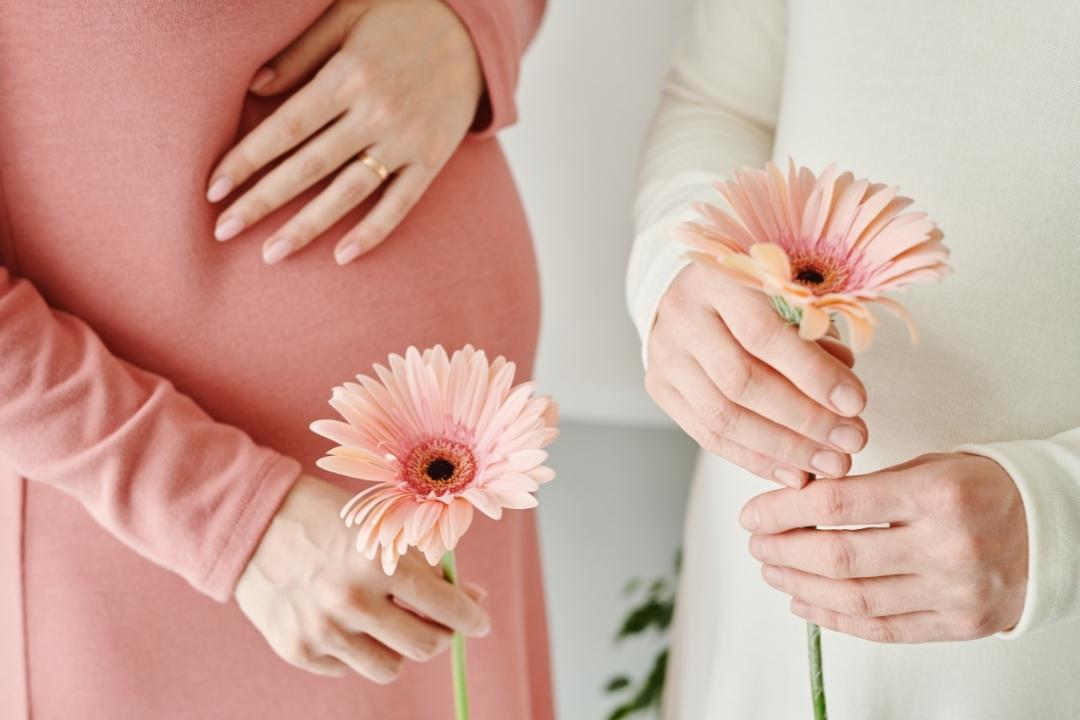 Hamilelerin çiçek beslemesi zararlımıdır