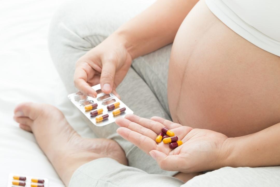 Hamilelikte Vitamin Kullanılması