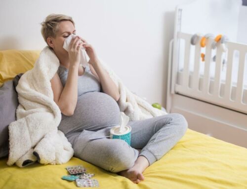 Hamilelikte Grip ve Nezle Olmak