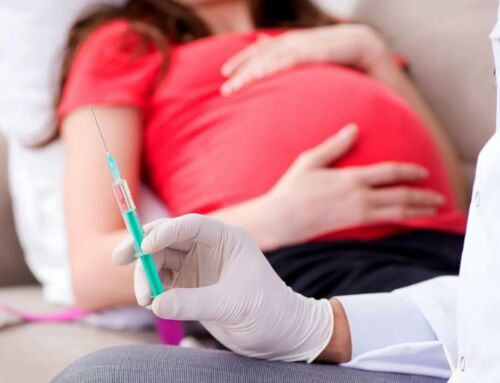 Hamilelik Döneminde Grip Aşısı Yaptırmak