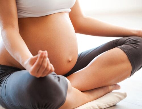 Hamileler İçin Yoga