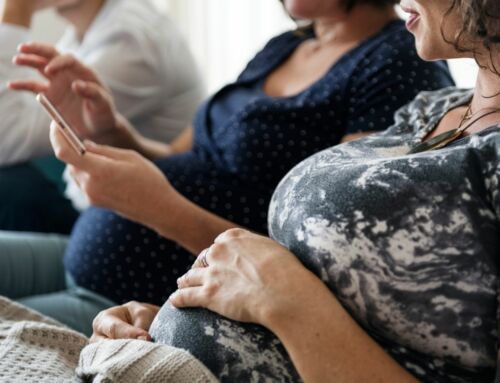 Hamilelikte Toplum ve Destek Gruplarına Katılma