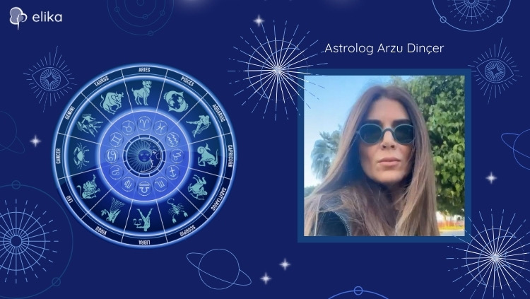 Astrolog Arzu Dinçer Yayınladı (3 Aralık 2024)