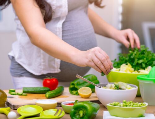 Hamilelikte Beslenme – İki Can İçin Yemek